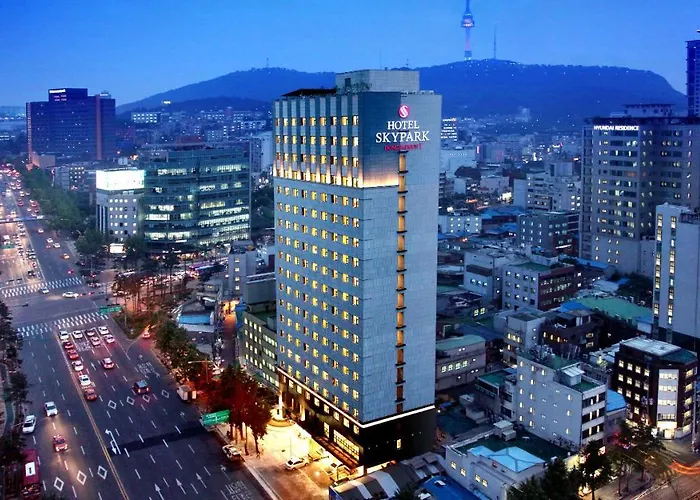 Hotel Skypark Dongdaemun I