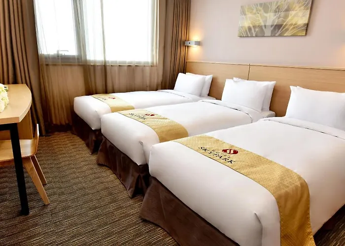 Hotel Skypark Dongdaemun I