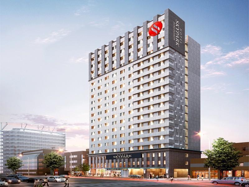 Skypark Dongdaemun I Hotel