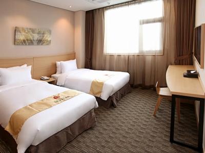 Hotel Skypark Dongdaemun I Séoul