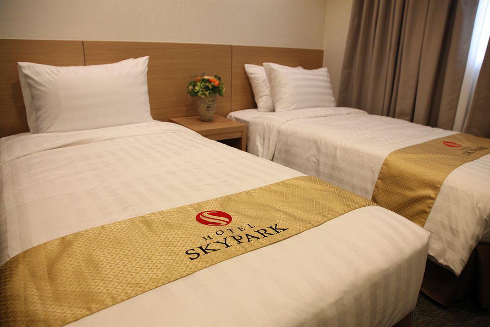 Hotel Skypark Dongdaemun I 4*