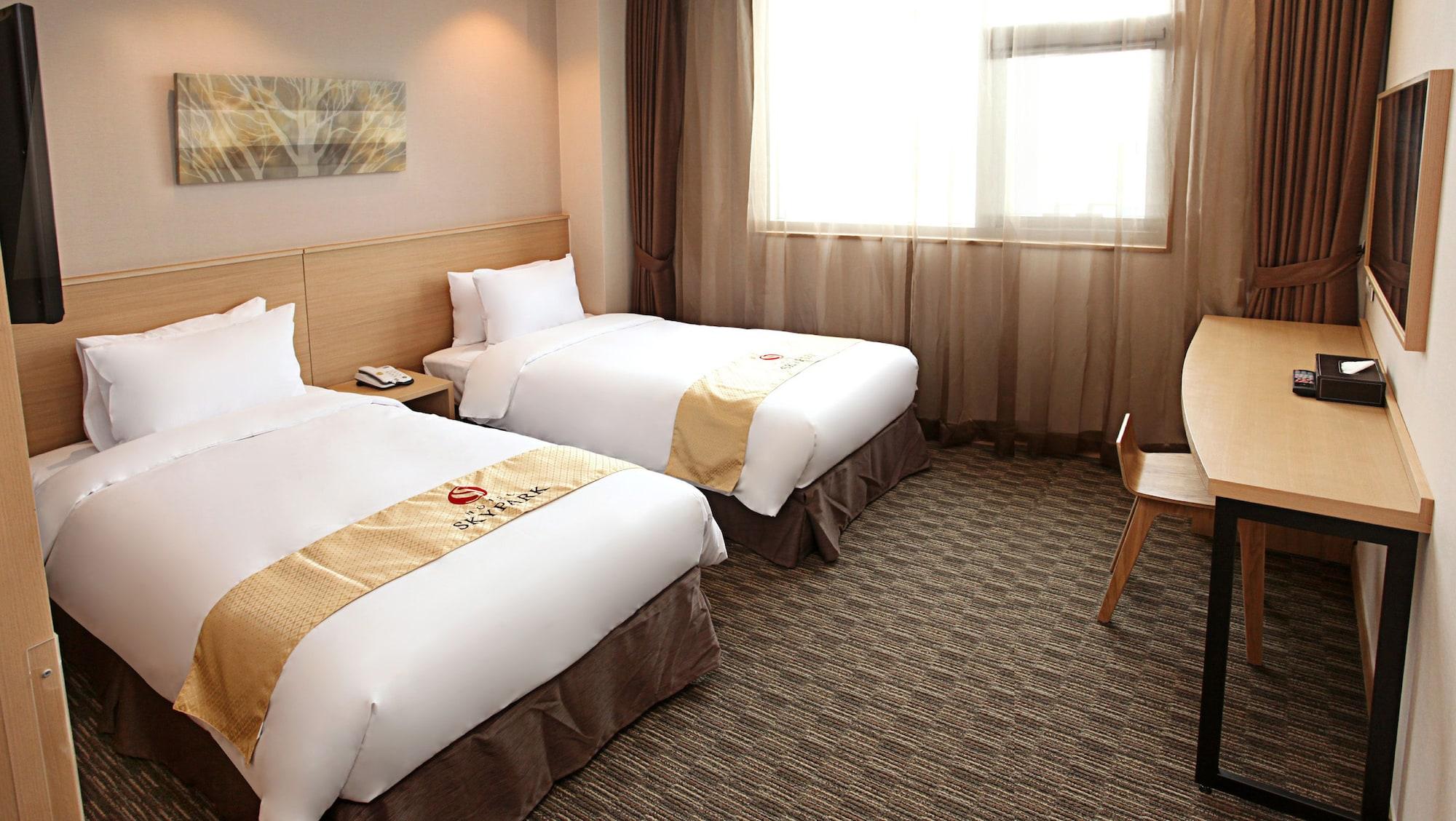 Skypark Dongdaemun I Hotel Séoul