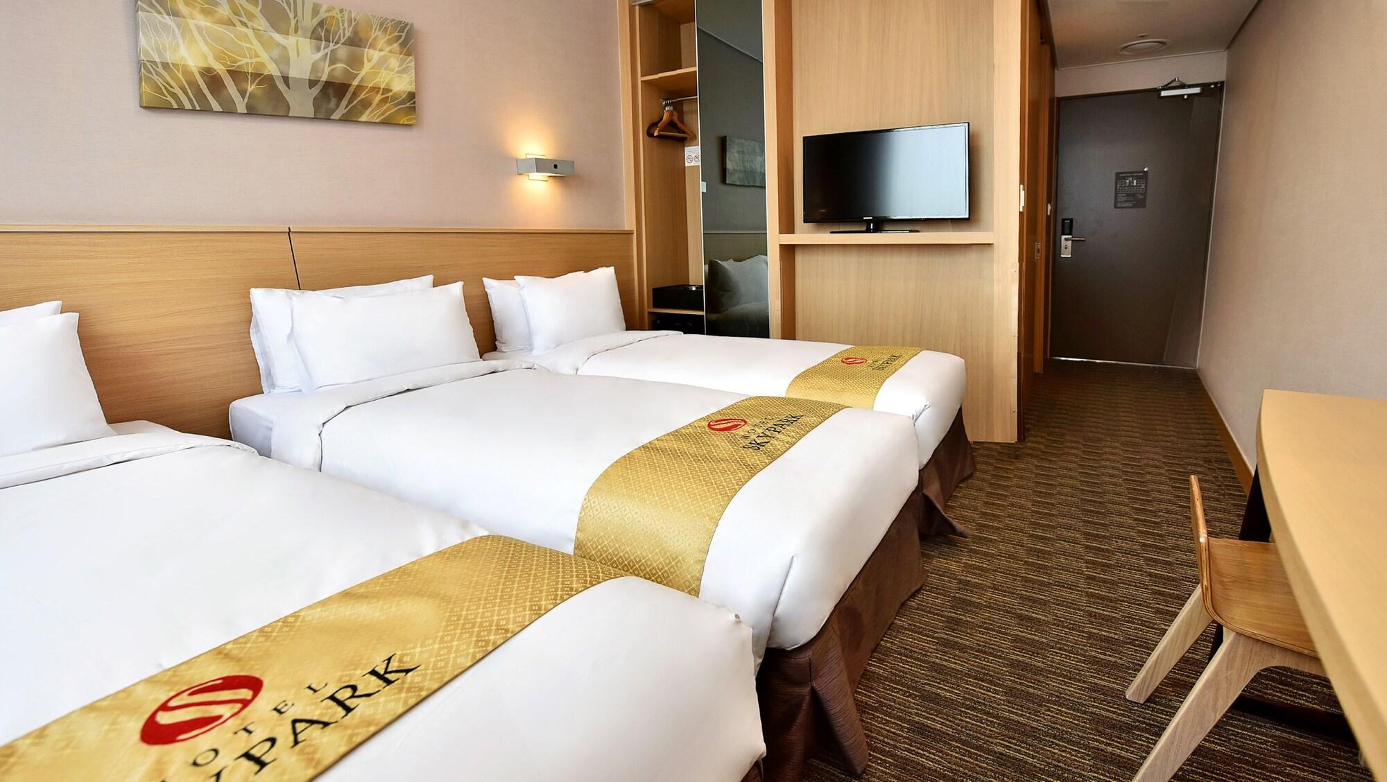 Skypark Dongdaemun I 4* Séoul