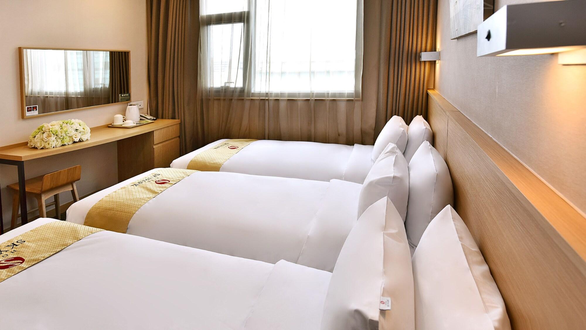 Skypark Dongdaemun I 4*