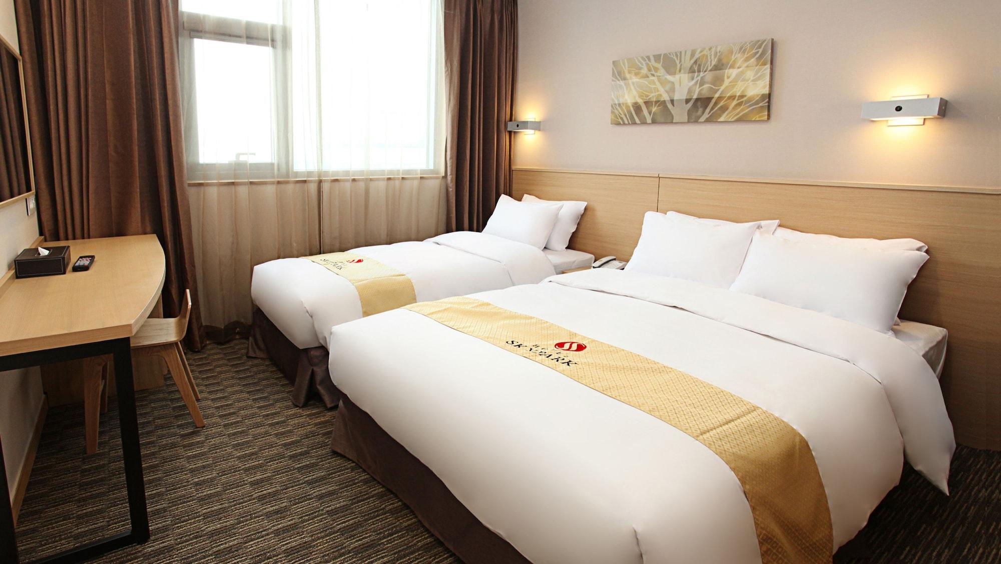Skypark Dongdaemun I Hotel 4*