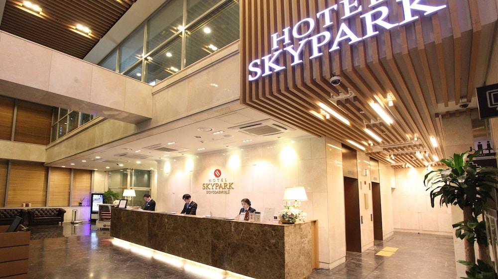 Skypark Dongdaemun I Séoul