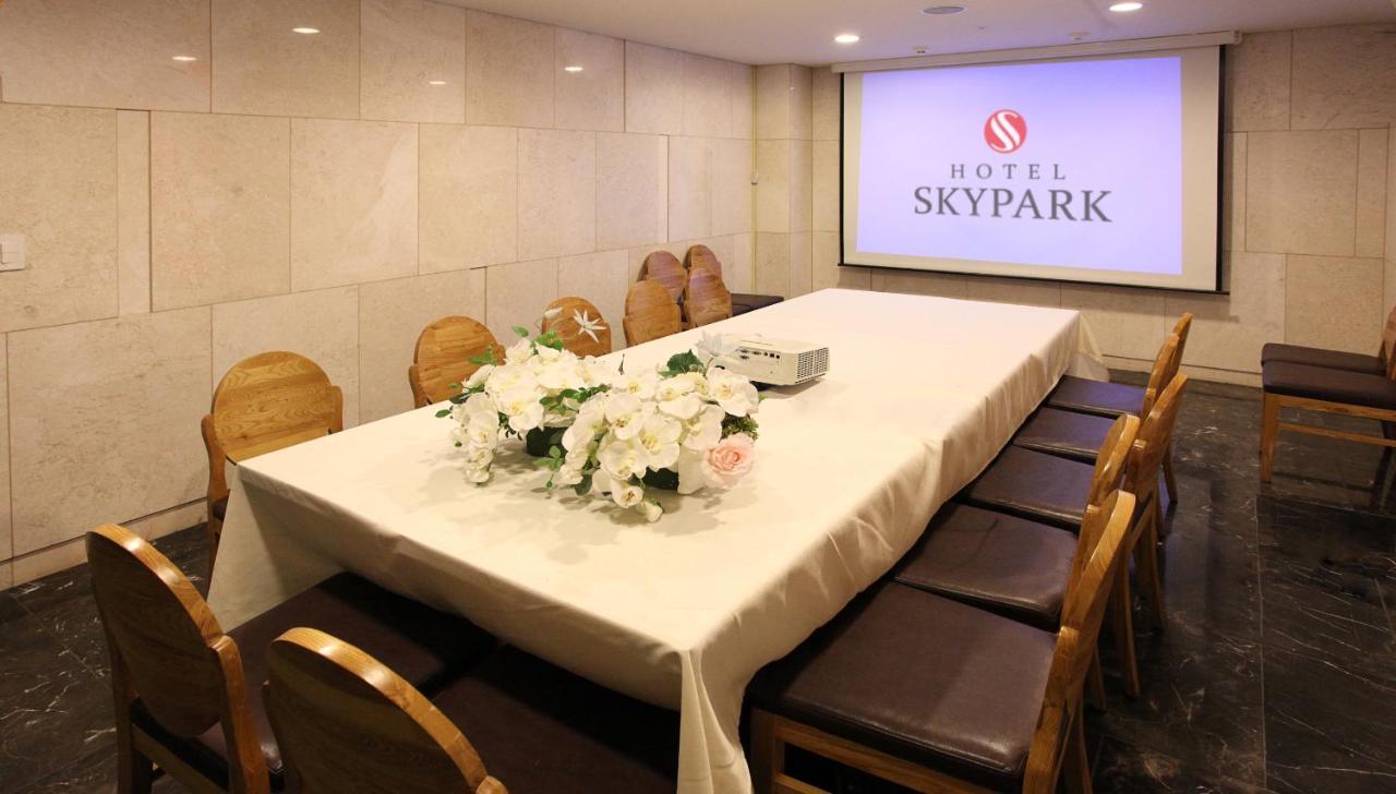 Skypark Dongdaemun I 4* Séoul