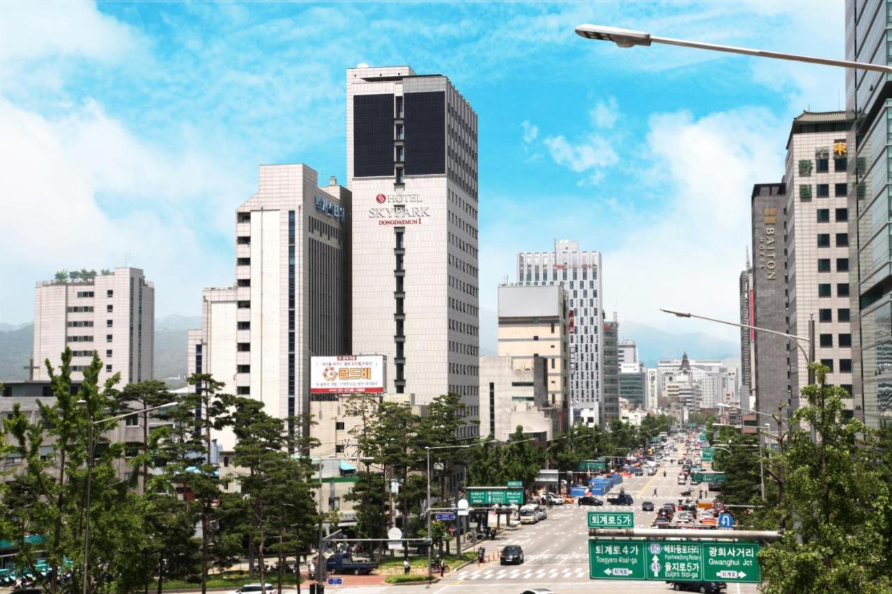 Skypark Dongdaemun I Hotel 4*