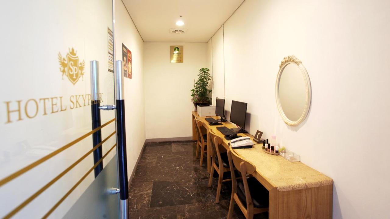 Skypark Dongdaemun I Hotel 4*