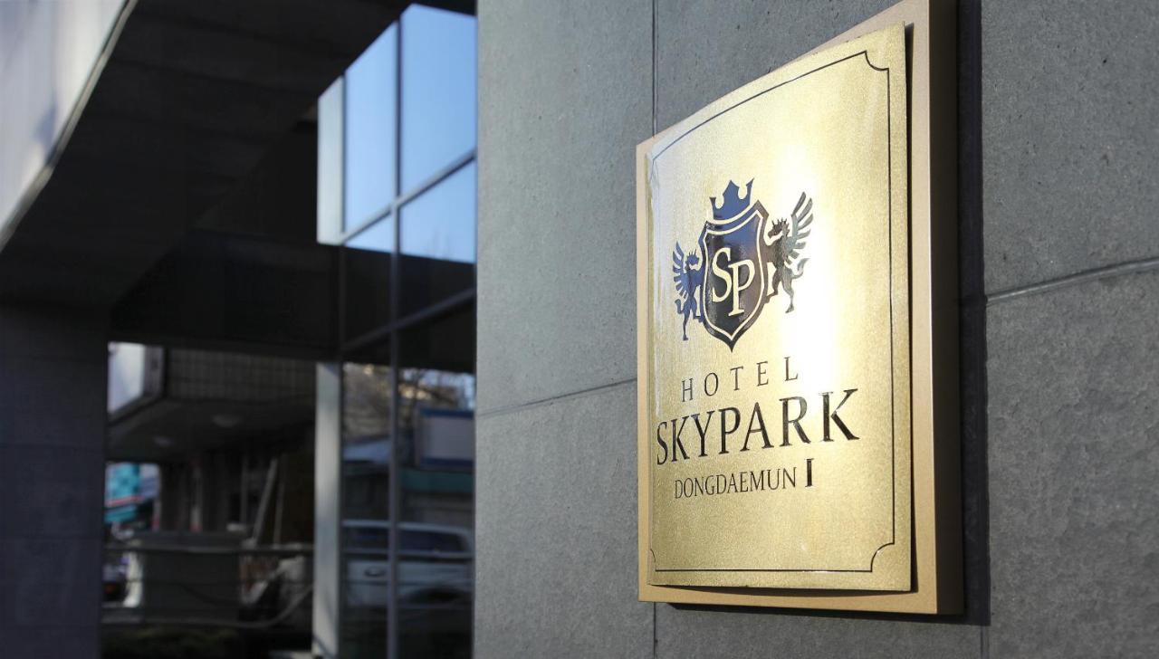 Skypark Dongdaemun I Hotel Séoul