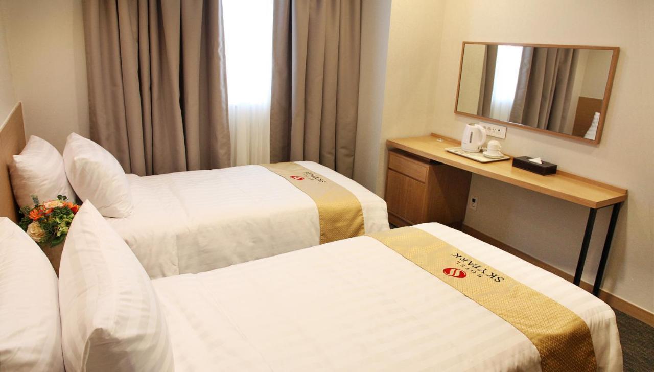 Skypark Dongdaemun I Hotel