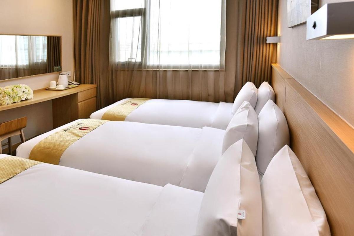 Skypark Dongdaemun I 4* Séoul