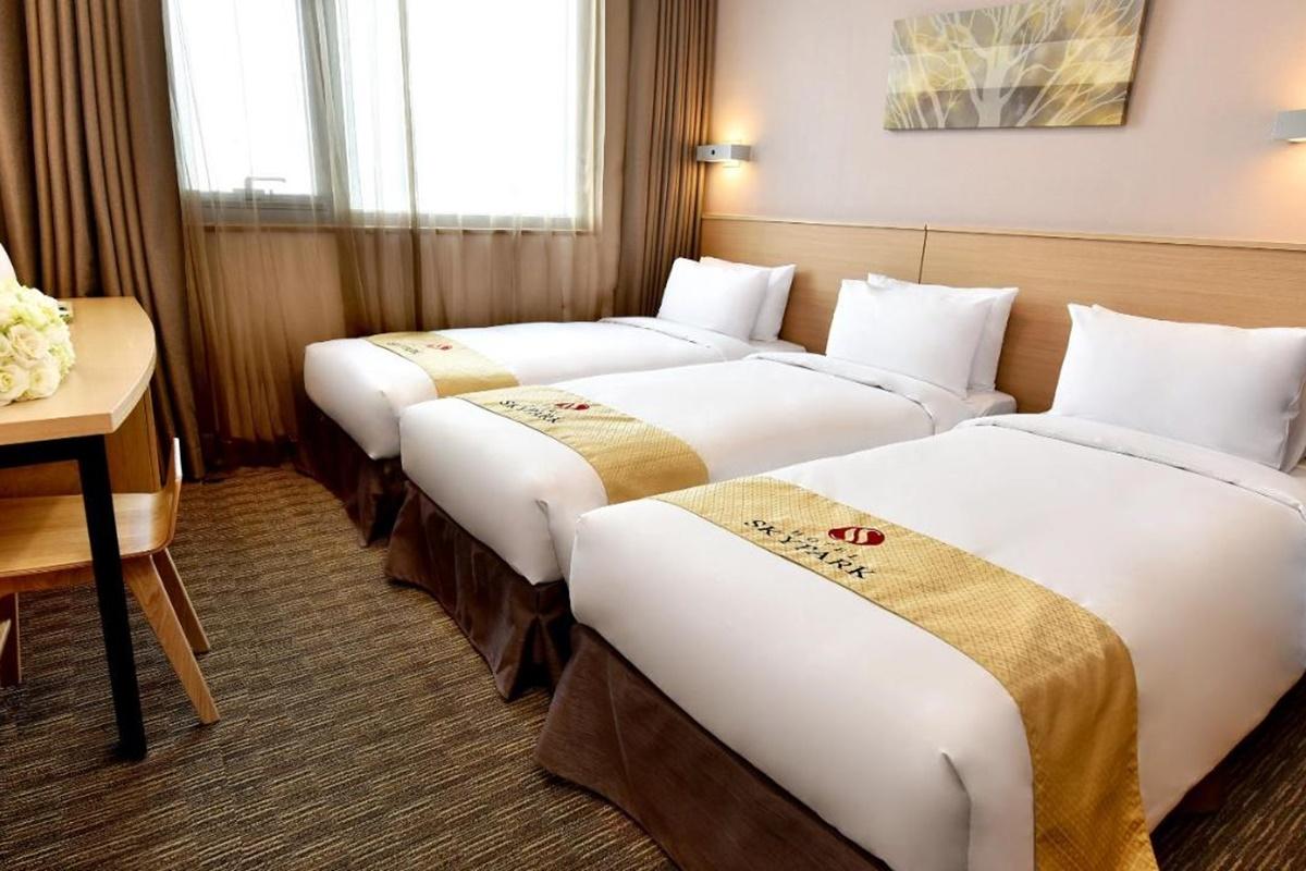 Skypark Dongdaemun I 4*