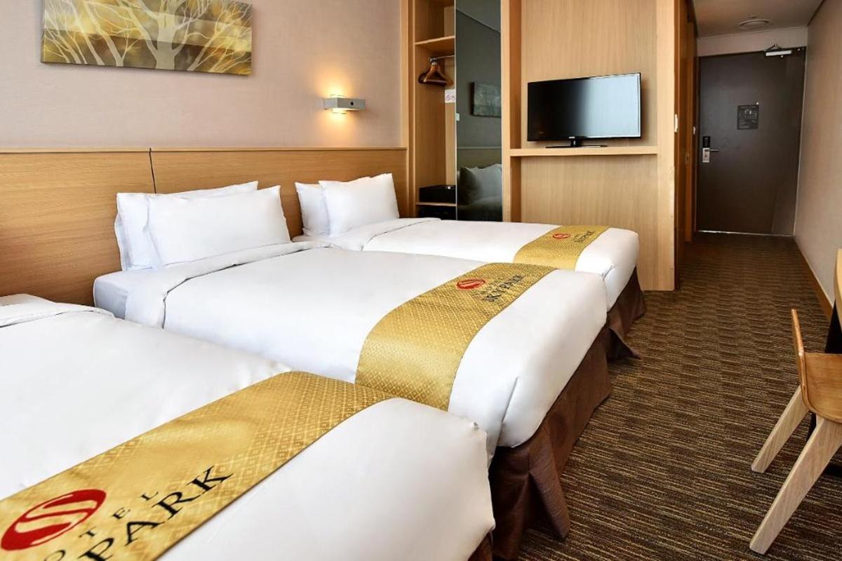 Skypark Dongdaemun I Hotel