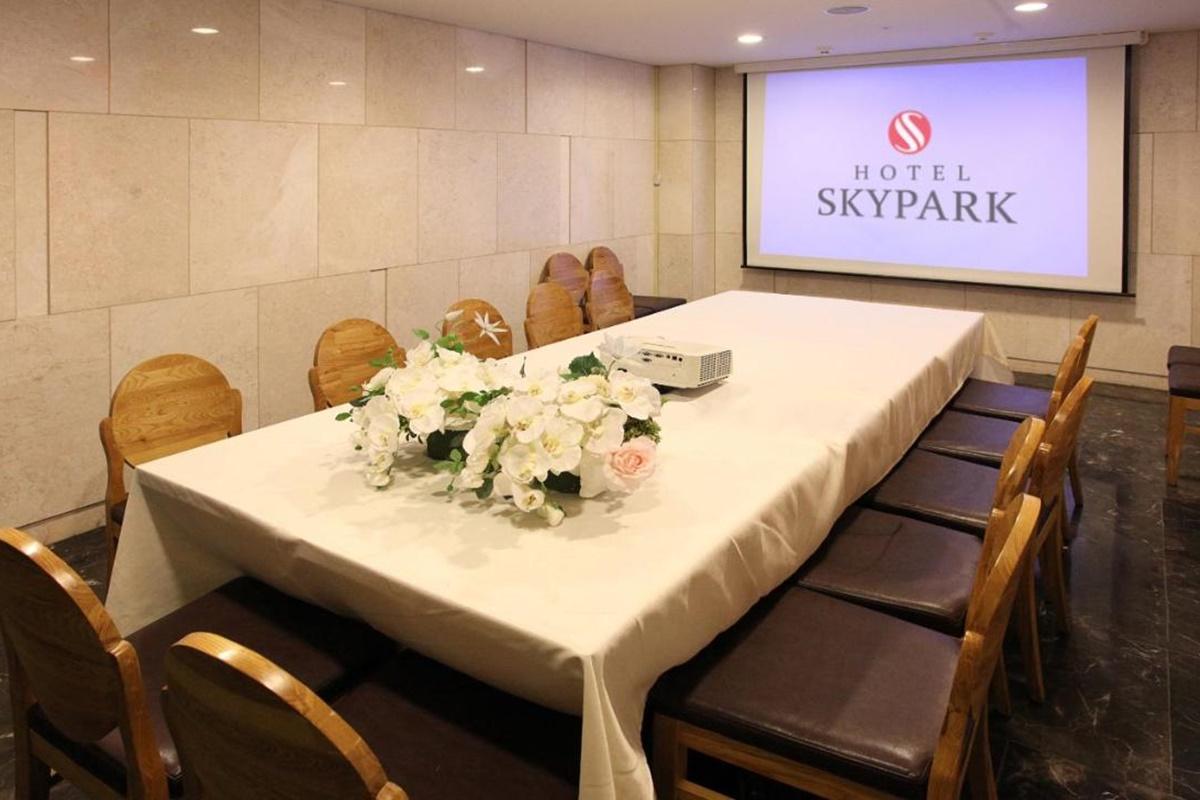 Skypark Dongdaemun I 4* Séoul