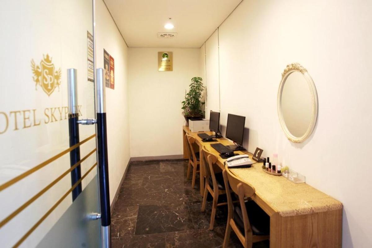 Hotel Skypark Dongdaemun I 4*