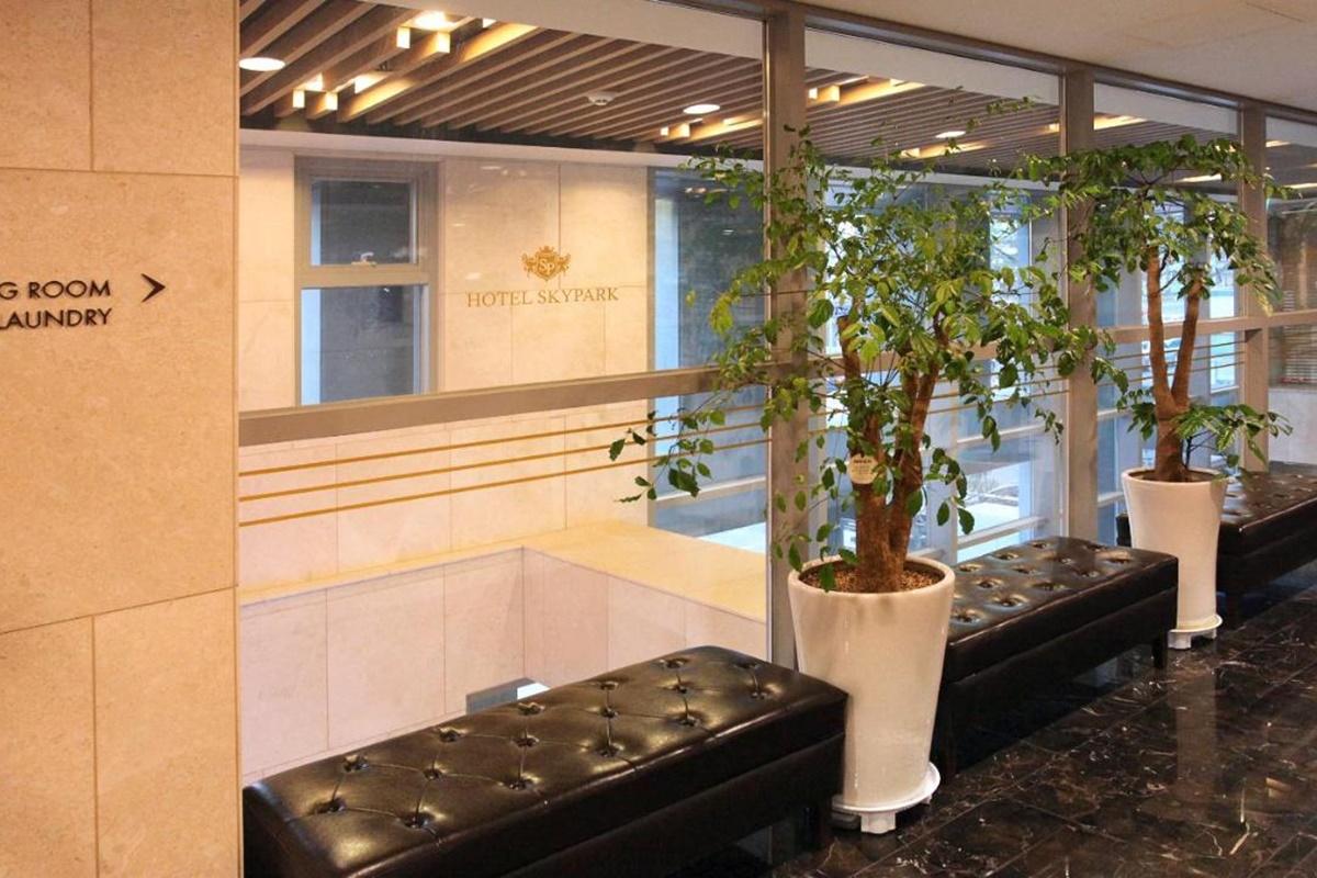 Skypark Dongdaemun I Hotel Séoul