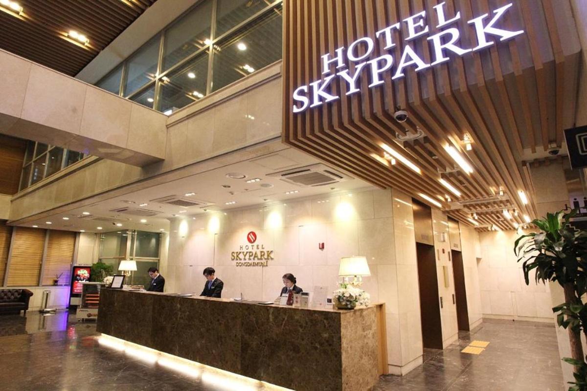 Hotel Skypark Dongdaemun I Séoul