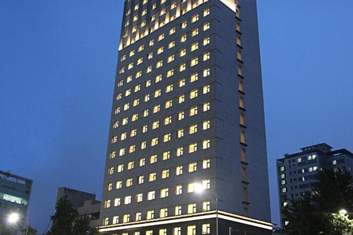 Skypark Dongdaemun I 4*