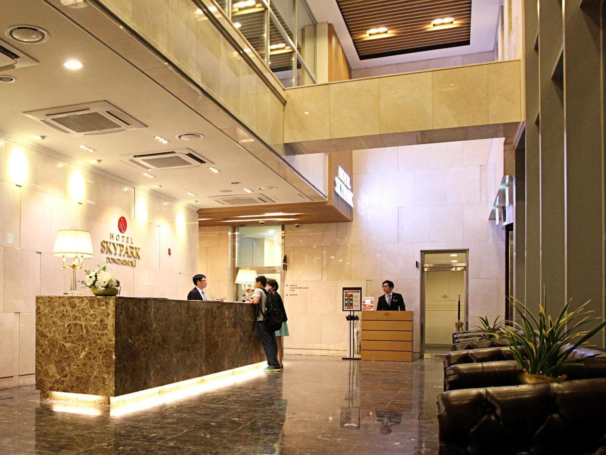 Skypark Dongdaemun I Hotel 4*
