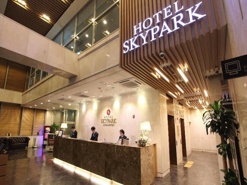 Hotel Skypark Dongdaemun I