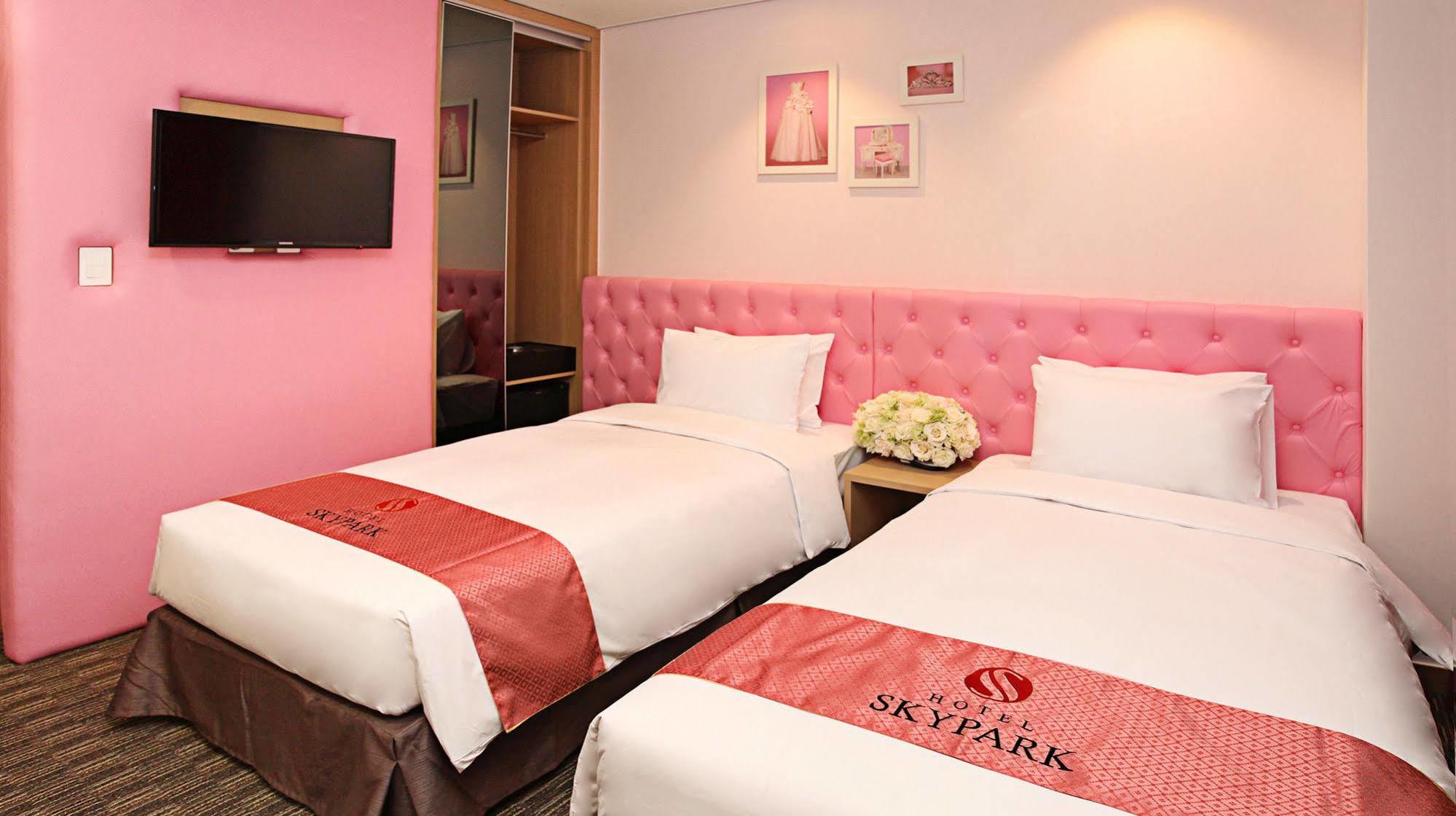 Hotel Skypark Dongdaemun I 4*